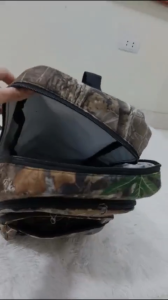 Ba Lô Đi Rừng Màu Lá Cây Khô Ba Lô To