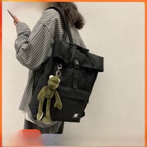 Large Capacity 15.6-Inch Laptop Backpack K-style New Arrival Ins College Student Men and Women High School Student Bag