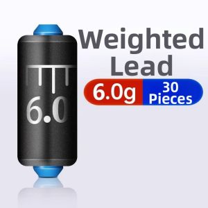 WEVOLA | Quick Thick Lead Sinkers Fishing Accessories