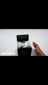 Rubik Pyraminx MF8857B - Berbentuk Limas Segitiga