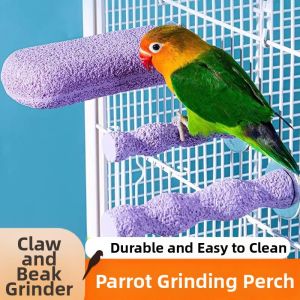 DIJIE | Claw Grooming Beak Sharpening Parrot Toy