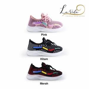 LVD Sepatu Art HHT 30 (Size 28-39)