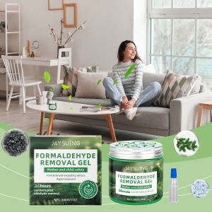 Portable Formaldehyde Cleaner:Rapid Formaldehyde Removal & Odor EliminationSafe with No IrritationIdeal for Households&Offices