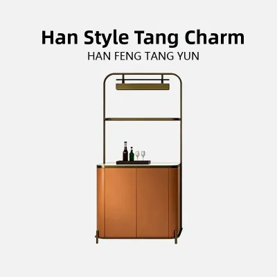 Multifunction Mini Bar Cabinet