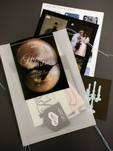 Korean Style Romantic Ins Salt System Decorative Postcards Stickers Bookmarks Journaling Materials Pack