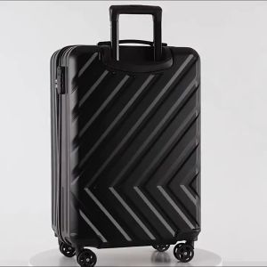 CHARLES X Luggage password box suitcase 20 inch universal wheel waterproof trolley case Large-capacity luggage 24 inch trolley case universal wheel boarding case password luggage