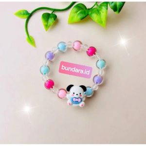 Medanbro (child-16cm) Acc- 1536 Korean style Beads Bracelet sz 16cm korea Gelang anak Gelang manik model lucu
