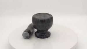TILAIEN | Natural Stone Garlic Press