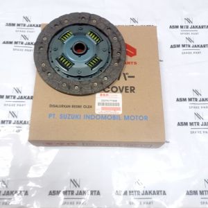 KAMPAS KOPLING FUTURA 1.3 | MITSUBISI T120SS