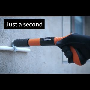 mini wall nail gun Ceiling decoration concrete hydropower pipeline fixed integrated special