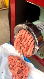 Mesin Giling Daging Giling Bumbu Pecel Alat Giling Daging