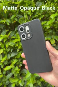 For OPPO Reno 14 Pro 5G Casing Soft Translucent Matte Thin Phone Case Cover