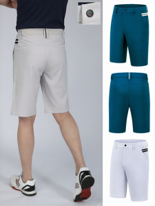 Elastic Quick-drying Golf Shorts 5-inch