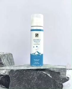 จันทร์สว่าง สเปรย์จากน้ำแร่ 50ml Chansawang ส่งฟรี