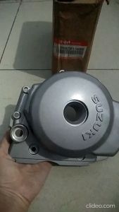 Cover Magnet Smash Silver ORIGINAL