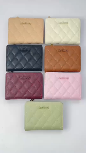 JIMS HONEY - Little Feren Wallet Dompet Wanita Lipat Dompet Kecil