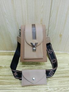 Tas selempang hp Yuna tali bisban free dompet koin
