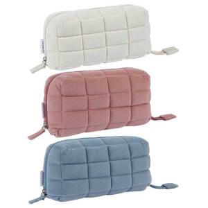 【New Arrival】 Travel-Friendly Pillow Design Makeup Bag with Durable Construction and Multiple Storage Sections