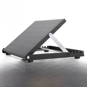 MySports Standing Folding Stretching Fitness Pedal Leg Muscle Extender Ankle Joint Exercise Home Gym Equipment Tool