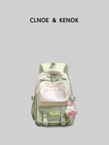 Commuting Large Capacity Lightweight School Backpack