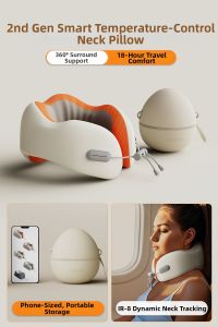 Neck Support U-shape Pillow