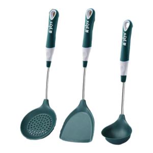 plys | Silicone Non-Stick Kitchen Utensil Set 3 Pieces
