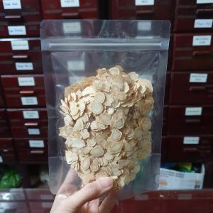 100gr Sâm Tây Dương Thái Lát Khô Nguyên Chất - Bổ Khí Dưỡng Huyết Tăng Cường Sức Khỏe