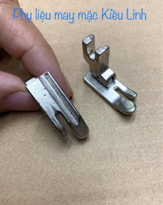 Chân vịt máy con bướm và các máy gia đình 1 kiểu đường may dùng may dây gân