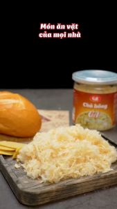 CHÀ BÔNG - RUỐC GÀ C&B (Tươi ngon - Đậm vị)