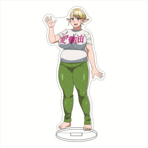 Bandai | 16CM Plus Size Anime Elf Hareruya Yuto Naoe Kuroeda Oga Acrylic Đứng Cos Hình Vật Trang Trí Trang Trí Bàn Làm Việc Món Quà Tinh Tế Cho Người Hâm Mộ