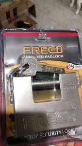 Gembok Panzer Freed 94mm: Solusi Keamanan Pintu Ruko dan Pagar