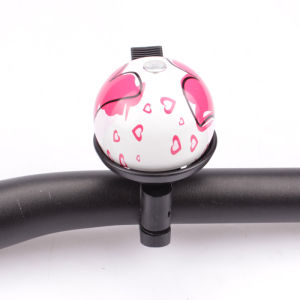 Chuông Xe Đạp Bằng Nhôm N+1 Love-Heart Âm Lượng Cao Phụ Kiện Dễ Thương Dành Cho Tay Lái 22.2mm Tương Thích Với Xe Đạp Địa Hình Xe Đạp Đường Trường Và Xe Đạp Điện Cho Trẻ Em Và Người Lớn