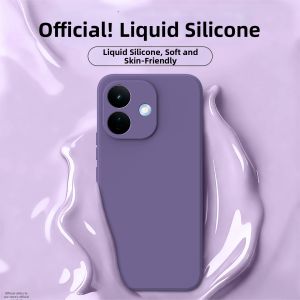 imobile | Suitable for Redmi Note17Pro mobile phone case RedmiNote17 protective cover 15Pro+ new 14 Xiaomi Redmi liquid silicone 13 all-inclusive anti-fall pro ten and soft shell simple back