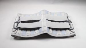 Adjustable Lumbar Support Belt Double Pull Back Waist Orthopedic Corset Spine Decompression Back Pain Relief Tighten The Abdomen