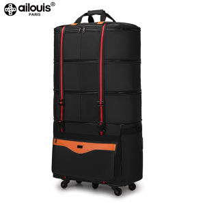 Expandable Large Capacity Travel Luggage