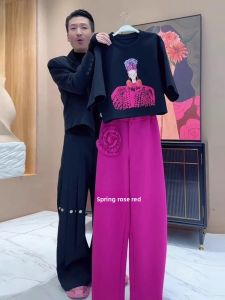 LIANGYILAILIN | Fashionable Slimming Womens Summer Sports Set