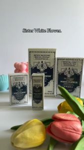 White Flower Oil No.1 20ml: Aromatic Oil for Relaxation