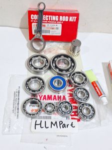 Stang seher 2DP plus bearing kruk as setbearing noken as setbearing gardanlem yamaha Nmax lama Nmax old