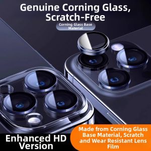 xilixili | Scratch-Resistant Clear Sapphire Glass Lens Protector