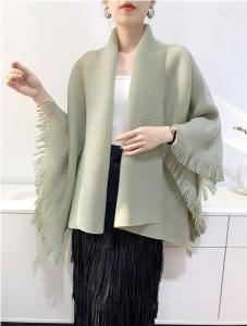 Cardigan Tassel Shawl Women Loose plus Size Comfort Casual S2308
