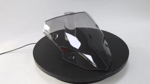 FOR KAWASAKI Z 500 SE Z500 SE 2024-2026 Motorcycle Front Windscreen Windshield Wind Deflectors Wind Screen Shield Accessories