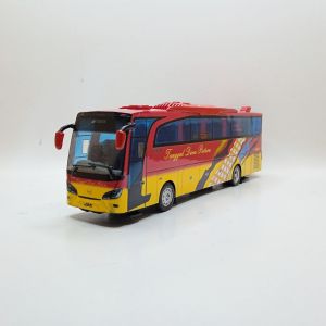 Miniatur bus TUNGGAL DARA PUTERA body Jetbus
