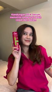 Perawatan Rambut Serasoft Shampoo 170 Ml: Varian Anti Dandruff & Hairfall Treatment