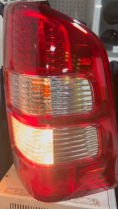 Ford Ranger 2007 to 2009 Tail Light / Tail Lamp Assembly (DEPO-231-1952)FORD PARTS
