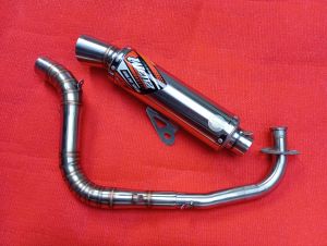 KNALPOT SAMLONG BEAT MIO SCOOPY VARIO NMAX PCX AEROX MODEL TITAN