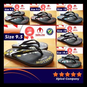 Sandal Jepit Swallow Maple: Variasi Terbaru & Ukuran 37-41