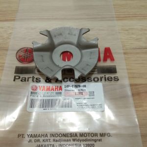 Tutup Rumah Roller Klip Slider Mio J 54P Mio New Mio Soul GT X-Ride Fino Fi Mio GT 115 Plat Tutup Rumah Roller Mio J Klip Slider Mio J