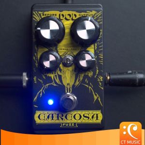 Digitech Carcosa Fuzz เอฟเฟคกีตาร์