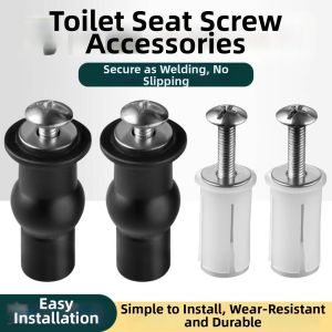 Fixed Bolts Kit for Toilet Seat Fittings