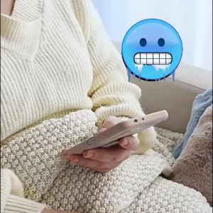 Cute Hand Warmer Hot Water Bag Heat Reusable Warm Cartoon Hot Water Bottle Water Filling Hot Water Bag Big Soft